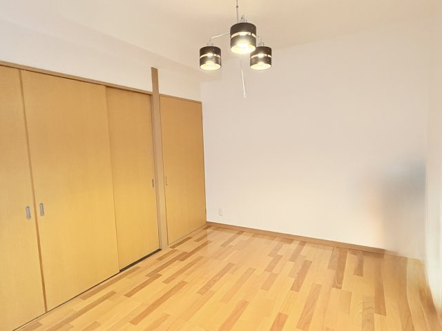 弥生ハイツ　豊橋市弥生町字中原の洋室|洋室はほぼ使われていない状態できれいです。