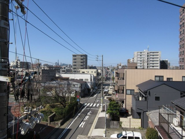 富士レイホービル第5｜名古屋市の賃貸ならMy賃貸の展望|富士レイホービル第5