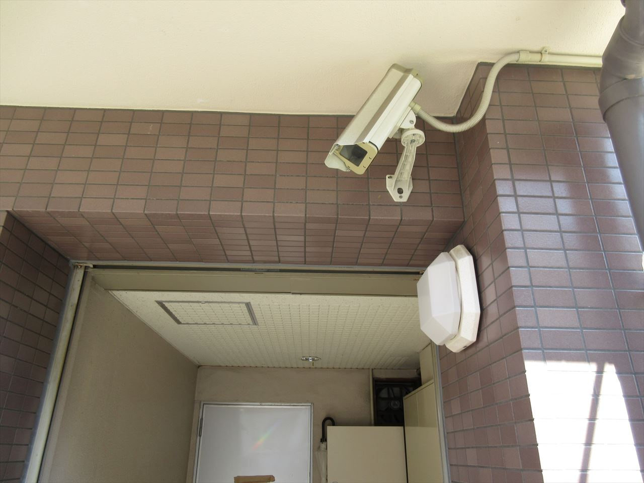 富士レイホービル第5｜名古屋市の賃貸ならMy賃貸のセキュリティ|富士レイホービル第5