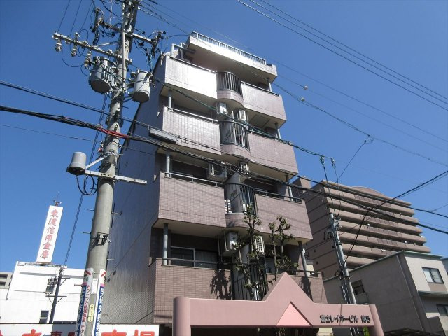 富士レイホービル第5｜名古屋市の賃貸ならMy賃貸の外観|富士レイホービル第5
