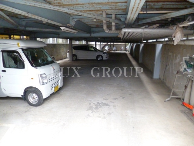 【駐車場】 | コートボナール