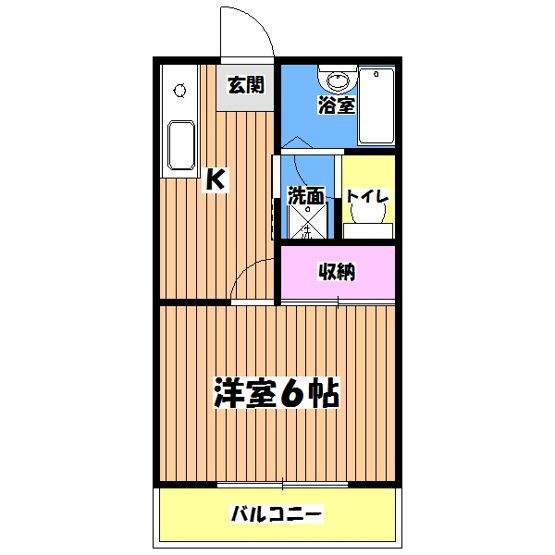 【間取り】 | コートボナール