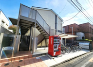 立川市錦町３丁目のアパートの画像