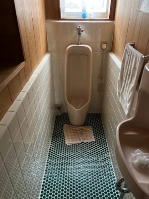 【トイレ】 | 宮古市五月町