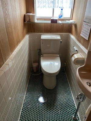 【トイレ】 | 宮古市五月町