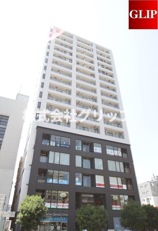 メトロタワー山下町