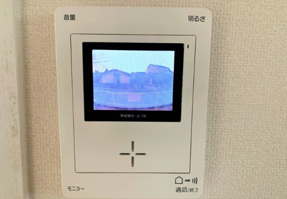 エクセレント翔Ⅱのセキュリティ