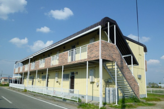 エクセレント翔Ⅱの外観パース