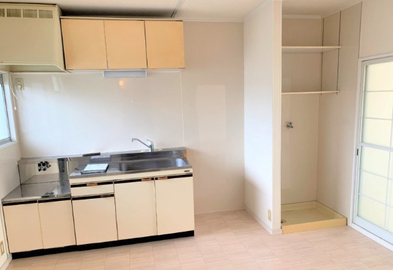 エクセレント翔Ⅱのキッチン