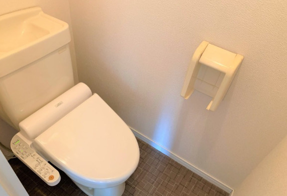 エクセレント翔Ⅱのトイレ
