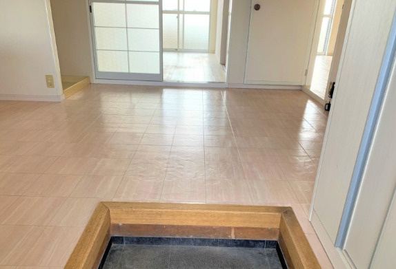 エクセレント翔Ⅱの玄関