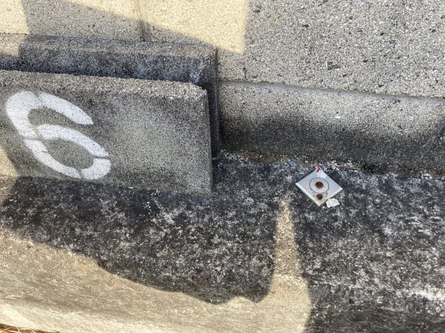 紅葉町　土地の外観