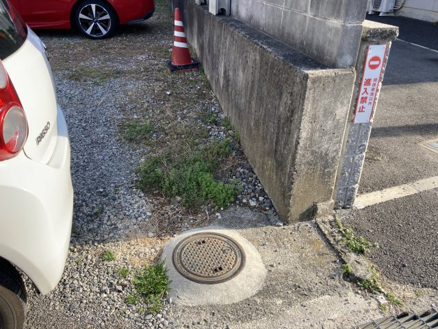 紅葉町　土地の周辺