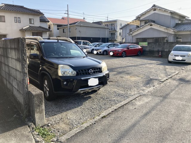 紅葉町　土地の周辺