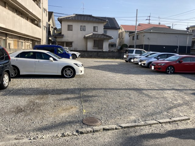 紅葉町　土地の外観