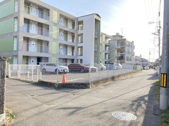 紅葉町　土地の周辺