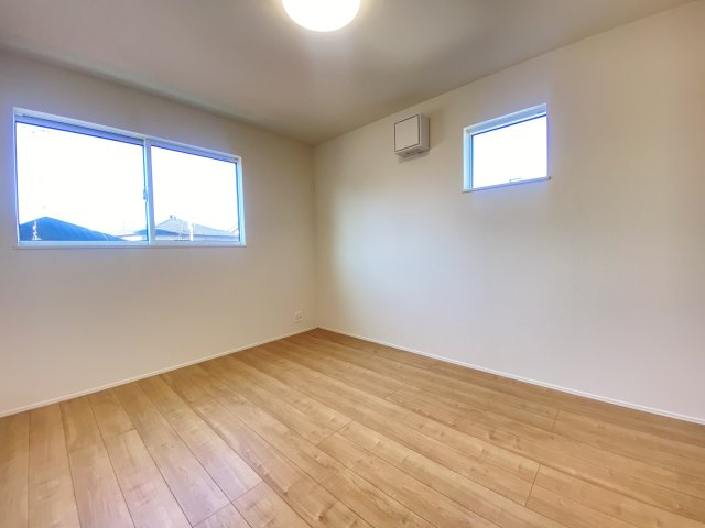 『八王子市新築戸建て』八王子市諏訪町100-4【仲介手数料無料】　２４ー１期の内装|～仲介手数料無料☆八王子ひなた不動産～　八王子市諏訪町　新築戸建て