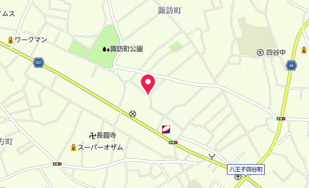 八王子市新築戸建て』八王子市諏訪町100-4【仲介手数料無料】 24ー1