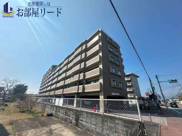 じゅうグランドマンションヴェルデ小郡の外観