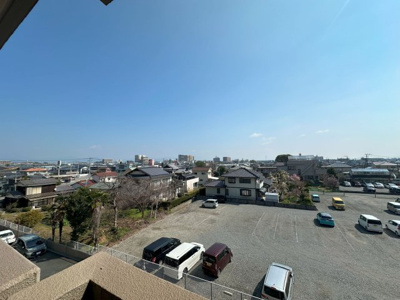 【展望】 | じゅうグランドマンションヴェルデ小郡