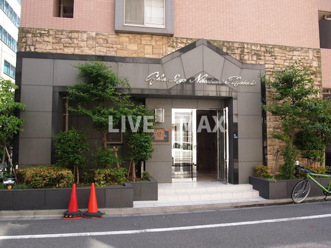 【エントランス】ガラ・ステージ日本橋茅場町