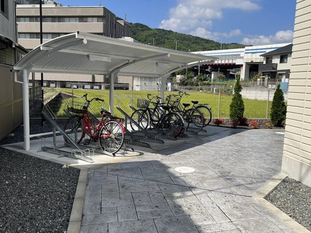 エルヴィータ大山崎のその他共用部分