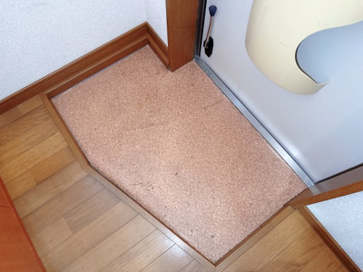 【玄関】 | リバース千駄木