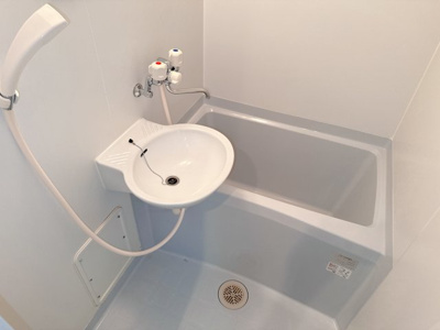 【浴室】 | リバース千駄木