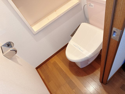 【トイレ】 | リバース千駄木