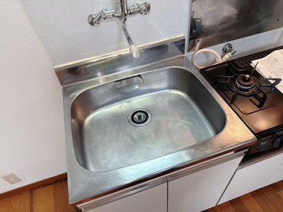 【キッチン】 | リバース千駄木