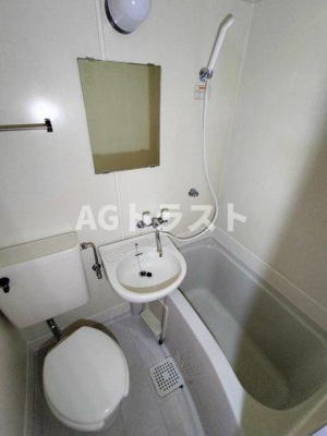 【浴室】 | マンション シュウメイ