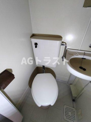 【トイレ】 | マンション シュウメイ
