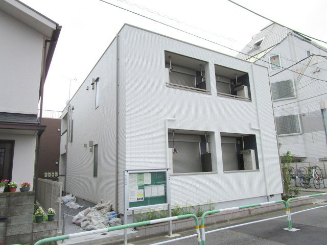 TABATA APARTMENTの外観|HEBEL HAUSの賃貸住宅へーベルメゾン