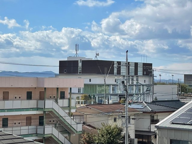 【展望】の画像