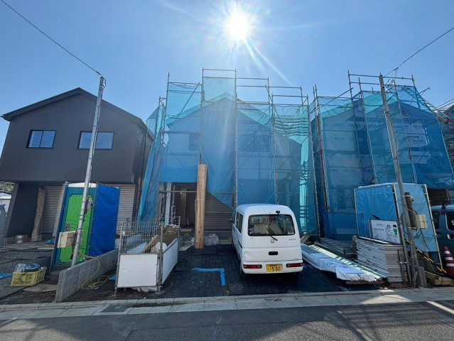 藤沢市大庭2期　新築戸建　全2棟2号棟