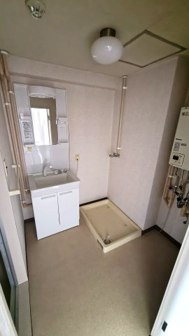 【洗面所】 | コーエイマンション久里浜