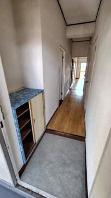 【玄関】 | コーエイマンション久里浜