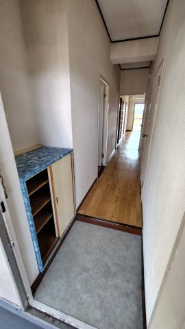 【玄関】 | コーエイマンション久里浜