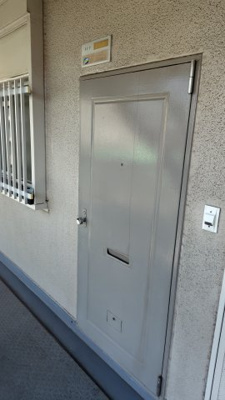 【玄関】 | コーエイマンション久里浜