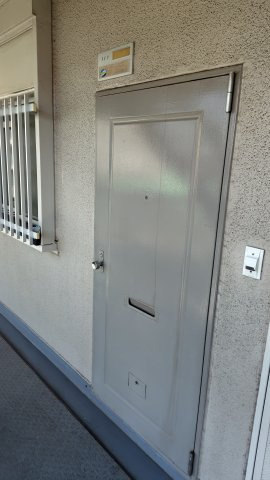 【玄関】 | コーエイマンション久里浜