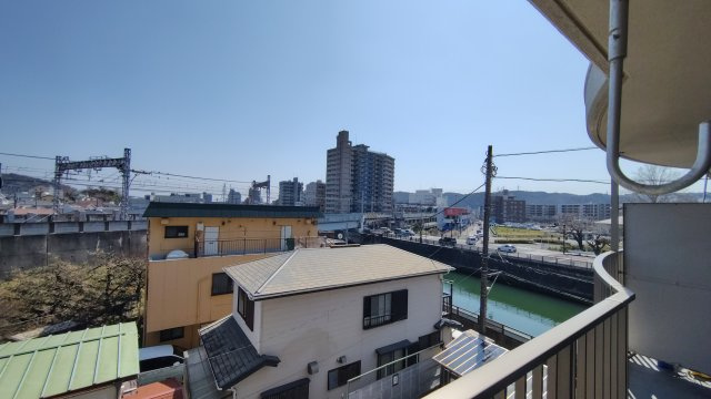【展望】 | コーエイマンション久里浜