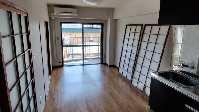 【居間・リビング】 | コーエイマンション久里浜