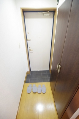 【玄関】 | フォンテーヌ中原