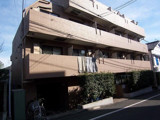 新宿区西落合２丁目のマンションの画像