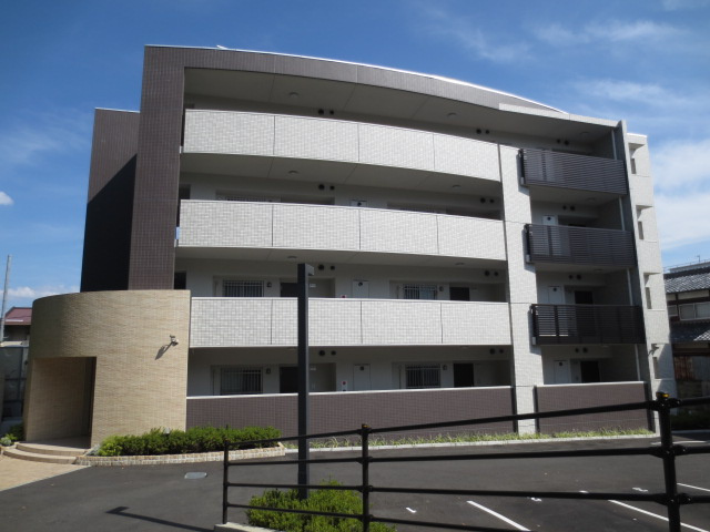 メゾン・ポルテボヌールの外観|建物外観を気になさる方へ、見た目の良い物件です