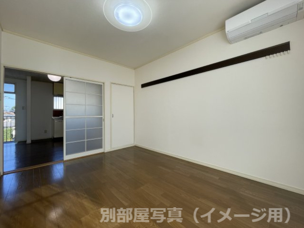 MKハイツ　１号館の内装