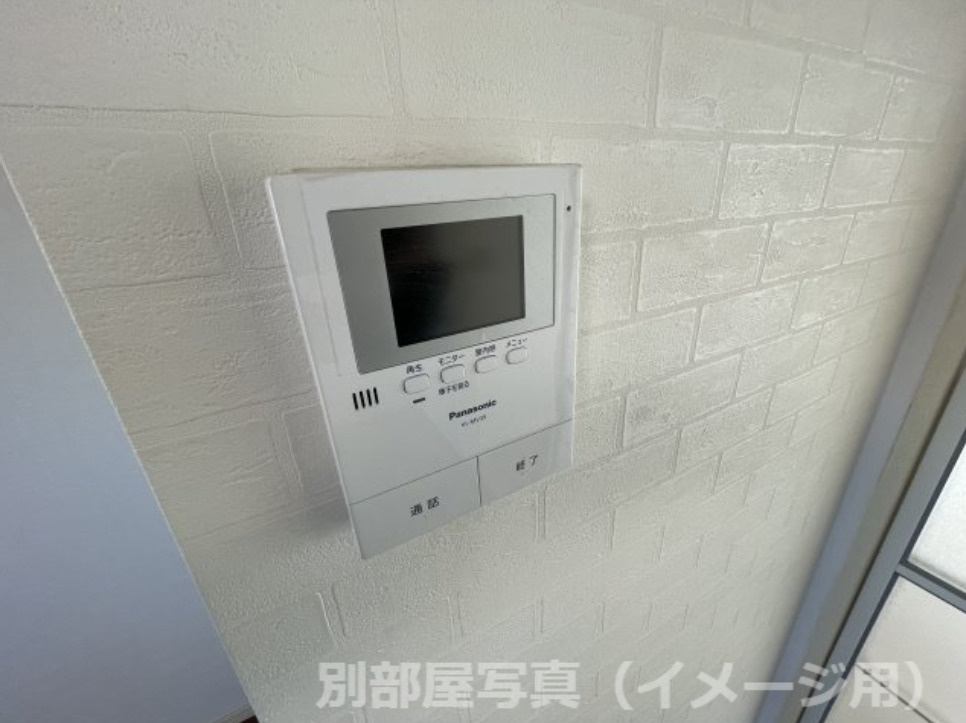 MKハイツ　１号館のセキュリティ