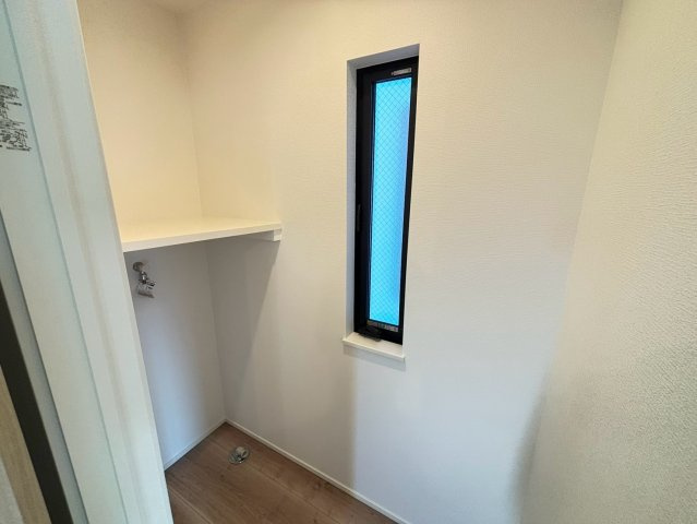 藤沢市辻堂元町　全3棟　1号棟の玄関