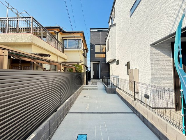 藤沢市辻堂元町　全3棟　1号棟