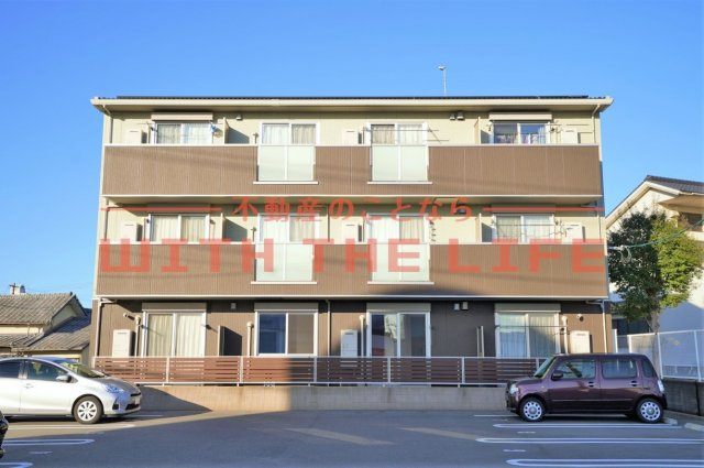 プランドール【キャッシュバック対象】の外観|建物外観を気になさる方へ、見た目の良い物件です